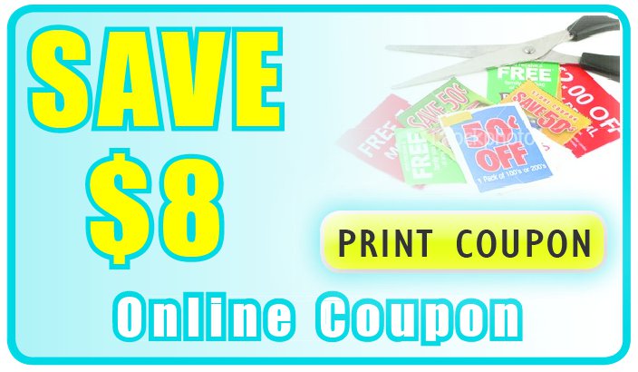 Maryland State Inspection Coupon